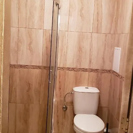 Lägenhet Aphrodite Gardens 1 Bedroom Apartment B406 Slăntjev Brjag