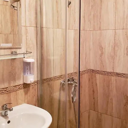Aphrodite Gardens 1 Bedroom Apartment B406 Lägenhet Slăntjev Brjag