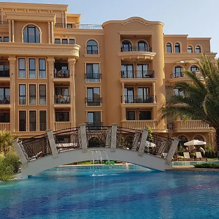 Aphrodite Gardens 1 Bedroom Apartment B406 * Slăntjev Brjag