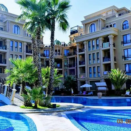 Aphrodite Gardens 1 Bedroom Apartment B406 Lägenhet