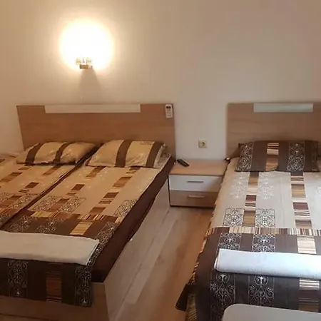 Lägenhet Aphrodite Gardens 1 Bedroom Apartment B406 Slăntjev Brjag