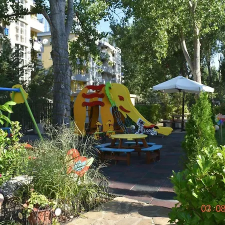 Aphrodite Gardens 1 Bedroom Apartment B406 *