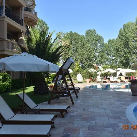 Apartment Aphrodite Gardens Studio B201 *